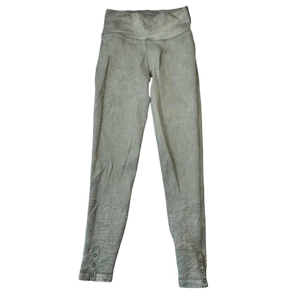 OFFLINE Aerie Main Squeeze Seamless Waffle Leggings High Waisted Women's - Small - Picture 2 of 9